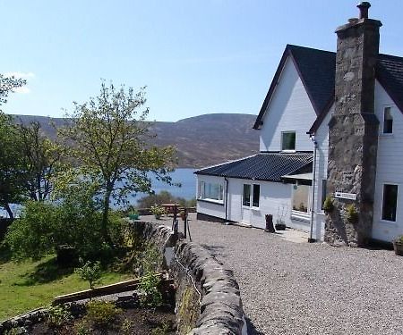 The Overscaig House Hotel Esterno foto