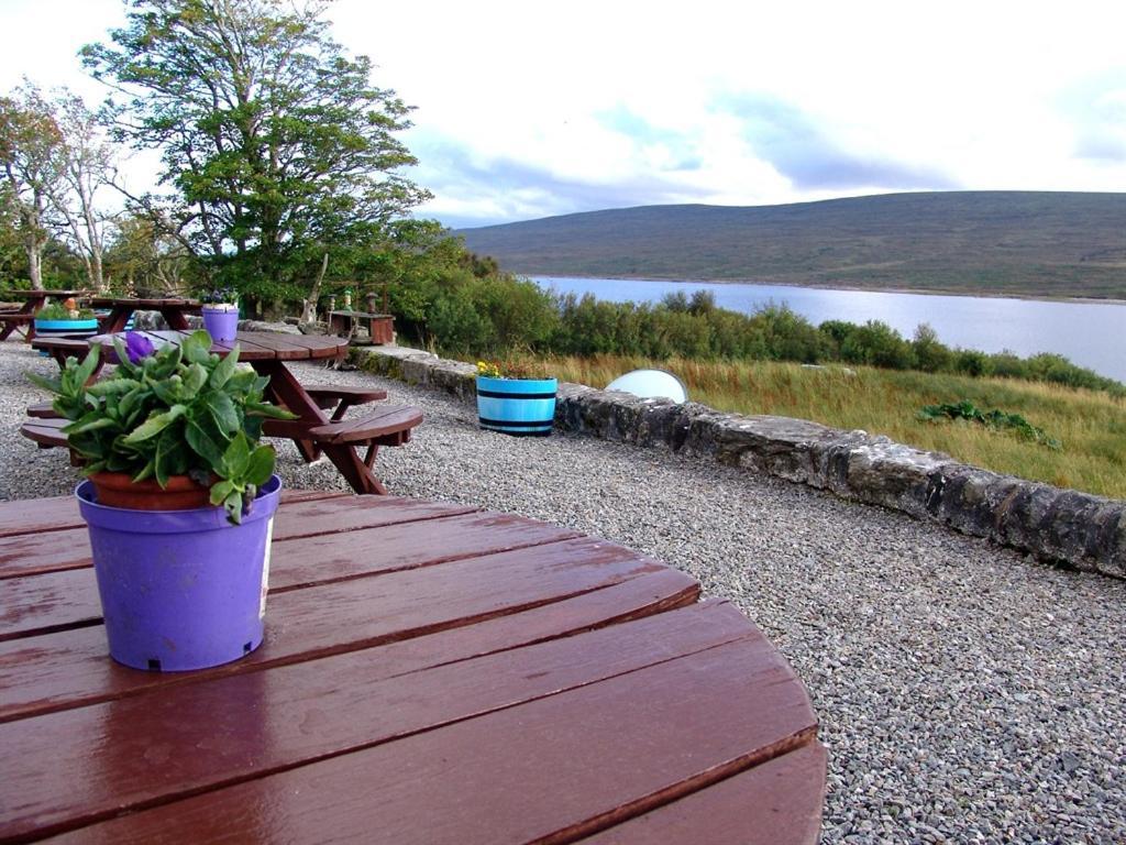 The Overscaig House Hotel Esterno foto