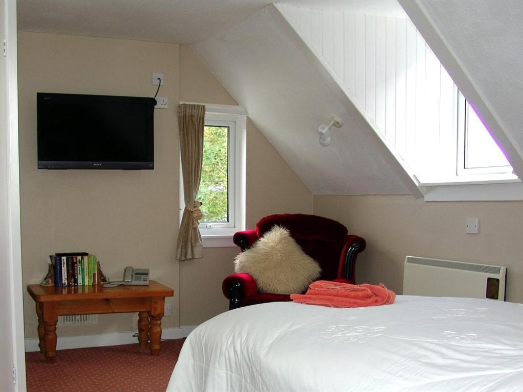 The Overscaig House Hotel Esterno foto