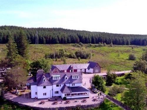 The Overscaig House Hotel Esterno foto