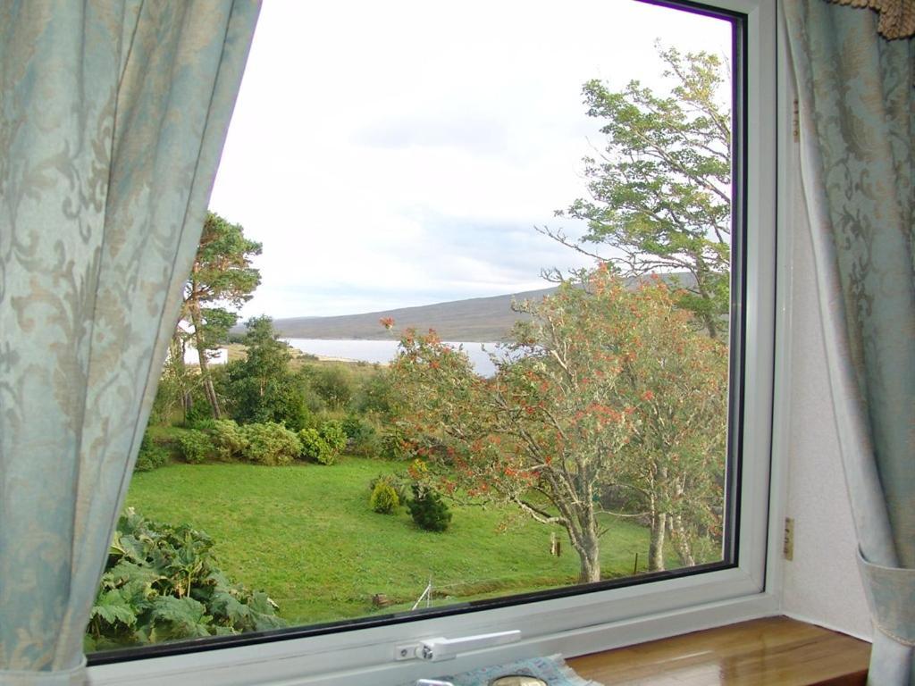 The Overscaig House Hotel Esterno foto